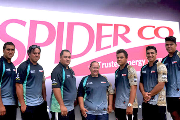 Spider Main Store Team